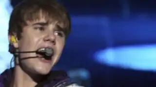 VIDEO: Justin Bieber vomita en concierto y desata ola de comentarios