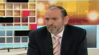 Yehude Simon: Si encuentran corrupción en Gobierno de García que lo encierren