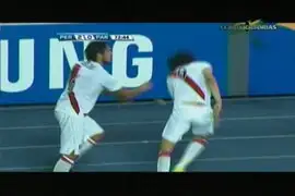 Paolo “Guerrero por el Perú”
