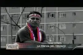 Toda la previa al triunfo peruano con la visión de los Enemigos Públicos