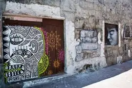 Multarán con 1.800 soles a personas que realicen graffitis en Barranco