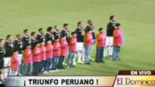 El Dominical se suma a la felicidad del triunfo peruano en las eliminatorias 