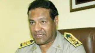  29 generales de la Policía Nacional fueron pasados al retiro