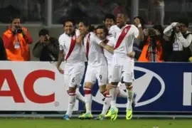 Selección peruana buscará esta tarde un buen resultado ante Ecuador