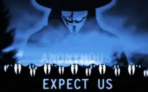 Grupo “Anonymous” se quita la mascara y convoca a una protesta mundial