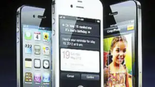 Preventa de iPhone 4S rompió un nuevo record 
