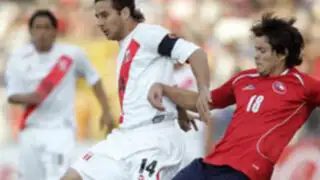 FIFA: Partido Perú y Chile es el más destacado de la segunda jornada eliminatoria