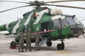 Región Lima gestiona adquisición de helicópteros para reforzar la seguridad  