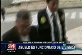 Pedófilo capturado por la policía era profesor universitario 