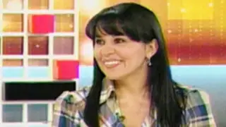 Lorena Caravedo: Tengo una relación muy linda y familiar con el público 