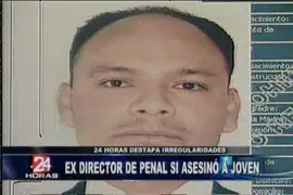 Siguen los cuestionamientos al nuevo director del penal El Milagro en Trujillo