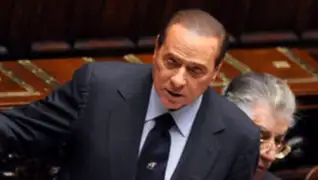 Berlusconi obtuvo el voto de confianza de la Cámara de Diputados 
