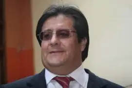 PJ rendirá homenaje póstumo a fallecido juez supremo Jorge Solís