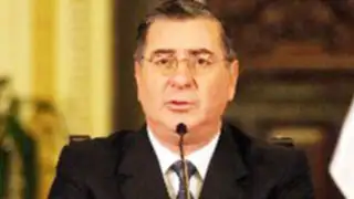 Óscar Valdés piensa postular a la presidencia regional de Tacna en el 2014