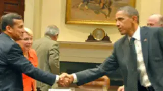 Presidente Humala se reunirá con Barack Obama en la cumbre APEC de Hawai