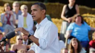 Obama busca el voto hispano al referirse a una reforma migratoria