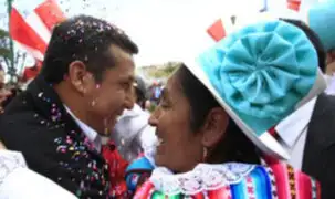 Ollanta Humala: Cien días como presidente