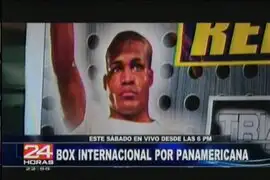 Panamericana apoya el boxeo nacional este fin de semana