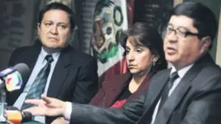 Caso Ciro: padres de Rosario Ponce rumbo a Madrigal