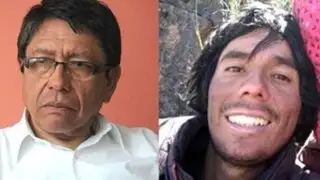 Padre de Ciro Castillo reconocerá esta mañana el cuerpo rescatado en el Colca