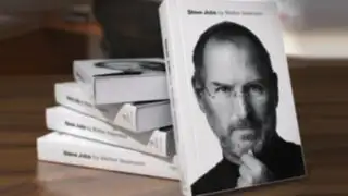 Libro de Steve Jobs lidera el ranking de las librerías peruanas