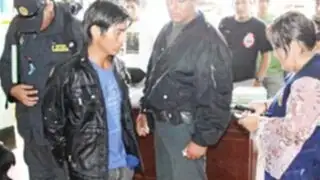 Padre que violó a su menor hija en El Agustino fue entregado a la fiscalía