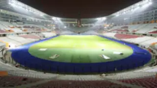 Estadio Nacional cumple hoy 59 años