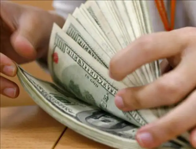 Remesas enviadas al Perú alcanzarían los US$2.600 durante el 2011