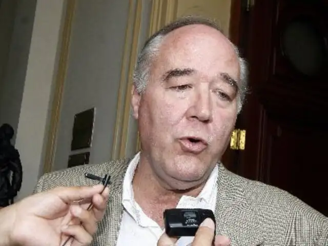 Congresista García Belaunde presidirá Subcomisión de Acusaciones Constitucionales