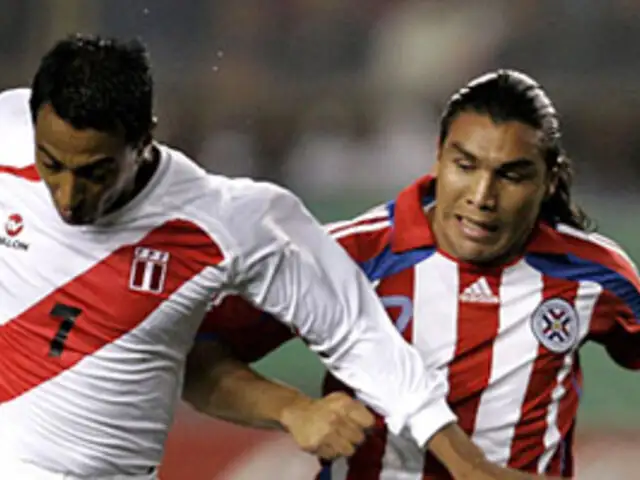 Solano espera que Perú comience bien la Eliminatoria Mundialista