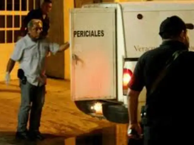 Producto del crimen organizado 32 personas fueron encontradas sin vida en México