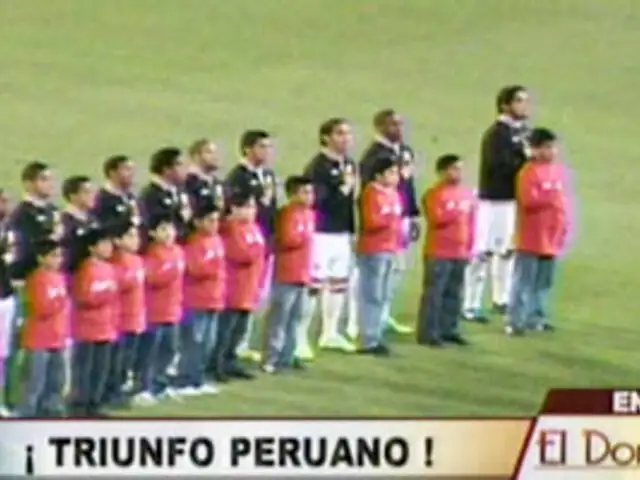 El Dominical se suma a la felicidad del triunfo peruano en las eliminatorias 