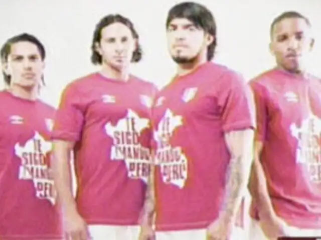 Jugadores chilenos resaltan calidad de los "cuatro fantásticos" del Perú