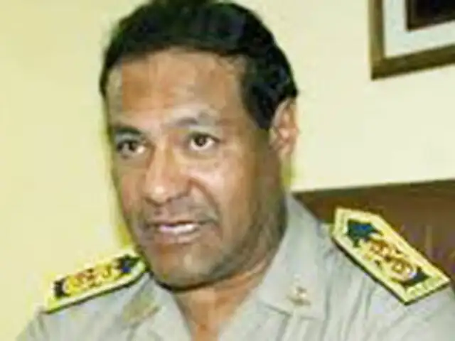 29 generales de la Policía Nacional fueron pasados al retiro