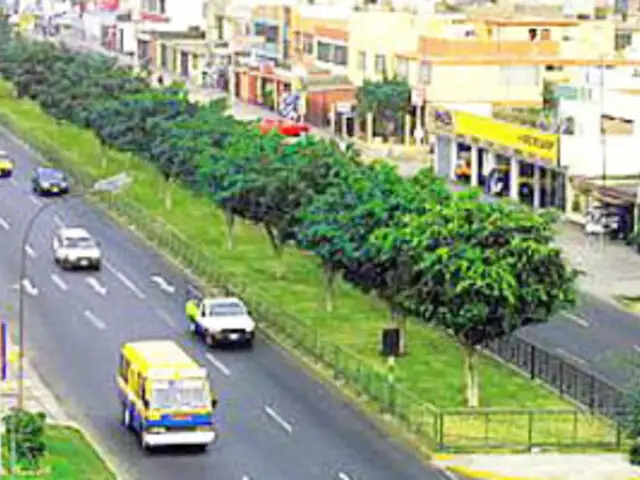 Desde el miércoles se inician obras en Av. Canadá