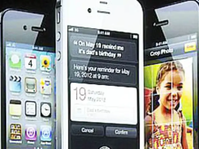 Preventa de iPhone 4S rompió un nuevo record 