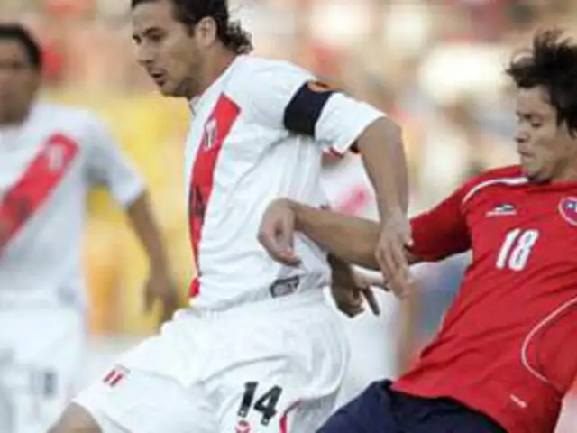 FIFA: Partido Perú y Chile es el más destacado de la segunda jornada eliminatoria
