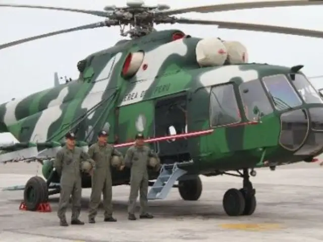 Región Lima gestiona adquisición de helicópteros para reforzar la seguridad  