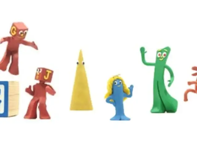 Google rinde homenaje al artista plástico Arthur Charles Farrington con un doodle