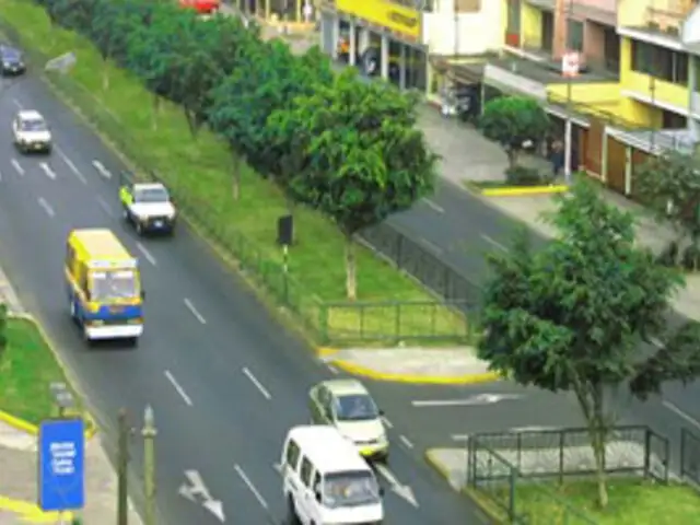 Habilitaran un cuarto carril en la avenida Canadá