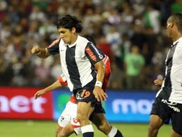 Alianza Lima venció 1 – 0 a Juan Aurich en el estadio Alejandro Villanueva