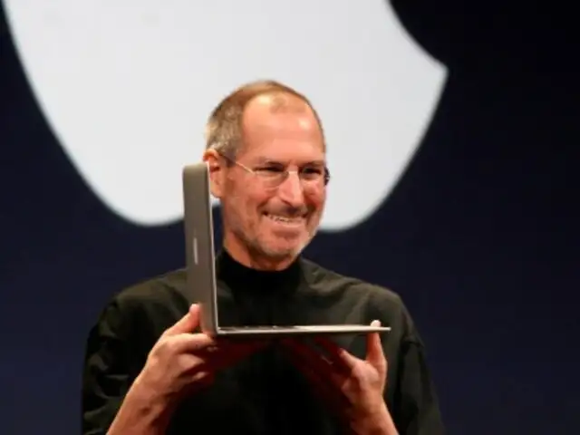 Fundador de compañía Apple recibirá un Grammy póstumo
