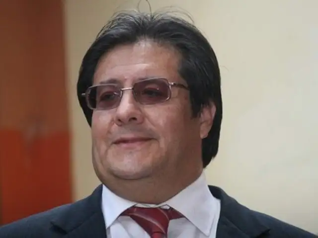 PJ rendirá homenaje póstumo a fallecido juez supremo Jorge Solís