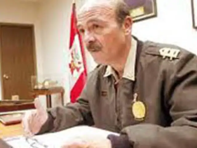 General Arteta: Archivamiento de acusación contra Chehade da asco 
