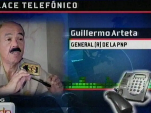 General Arteta confirmó segunda reunión con Miguel Chehade en El Potao