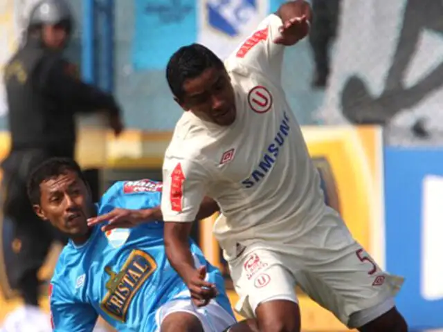 Universitario y Sporting Cristal se enfrentarán este domingo