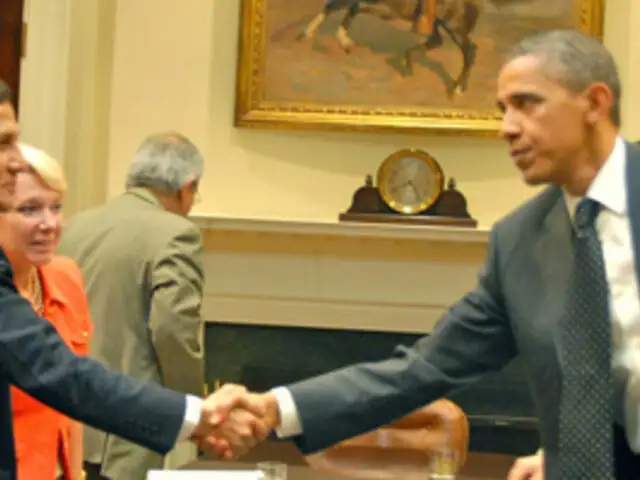 Presidente Humala se reunirá con Barack Obama en la cumbre APEC de Hawai