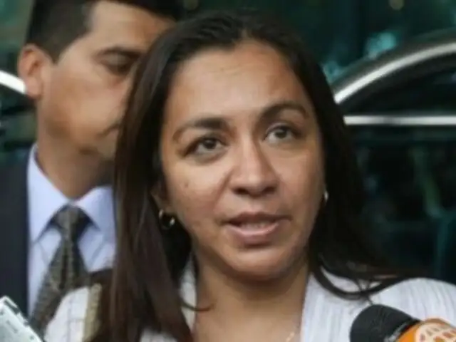 Congresista Espinoza: Rescate de trabajadores plagiados es una prioridad 