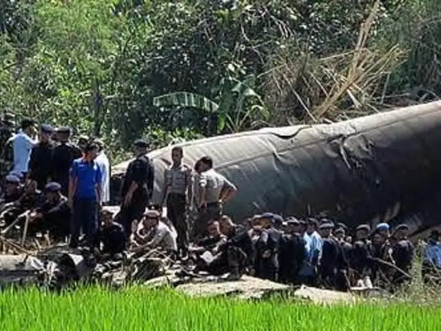 Cuatro muertos y dos desaparecidos deja accidente aéreo en Nepal 