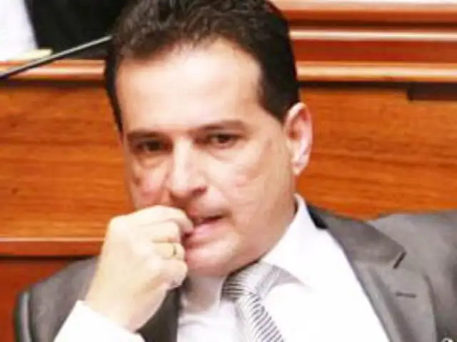 Fiscal de la Nación: Omar Chehade podría ser sometido al detector de mentiras